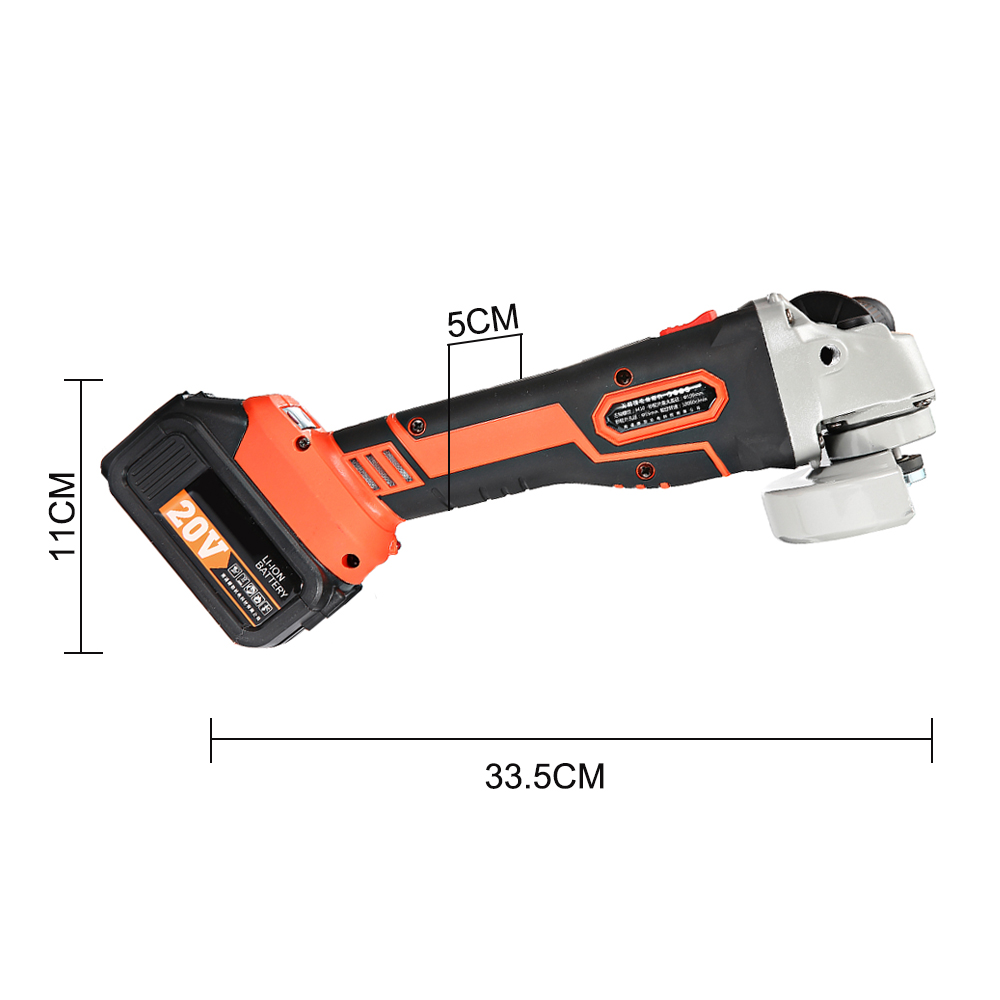 30Ah-21V-Brushless-Cordless-Angle-Grinder-Electric-Power-Angle-Grinding-Cutting-With-Li-ion-BatteryC-1411787-4