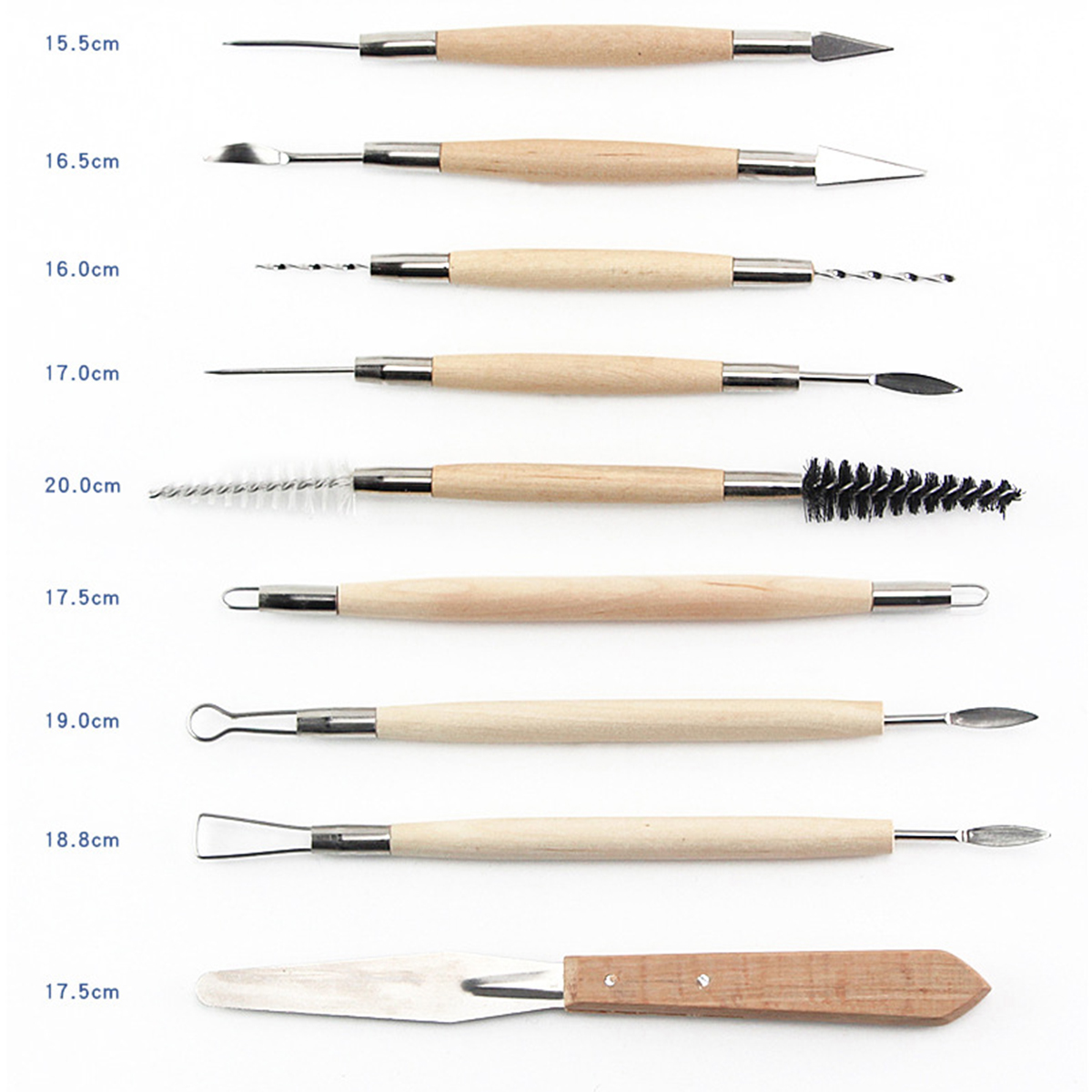 30Pcs-Ceramics-Clay-Sculpture-Tool-Craft-Sculpting-Set-Pottery-Modeling-Kit-1721203-2