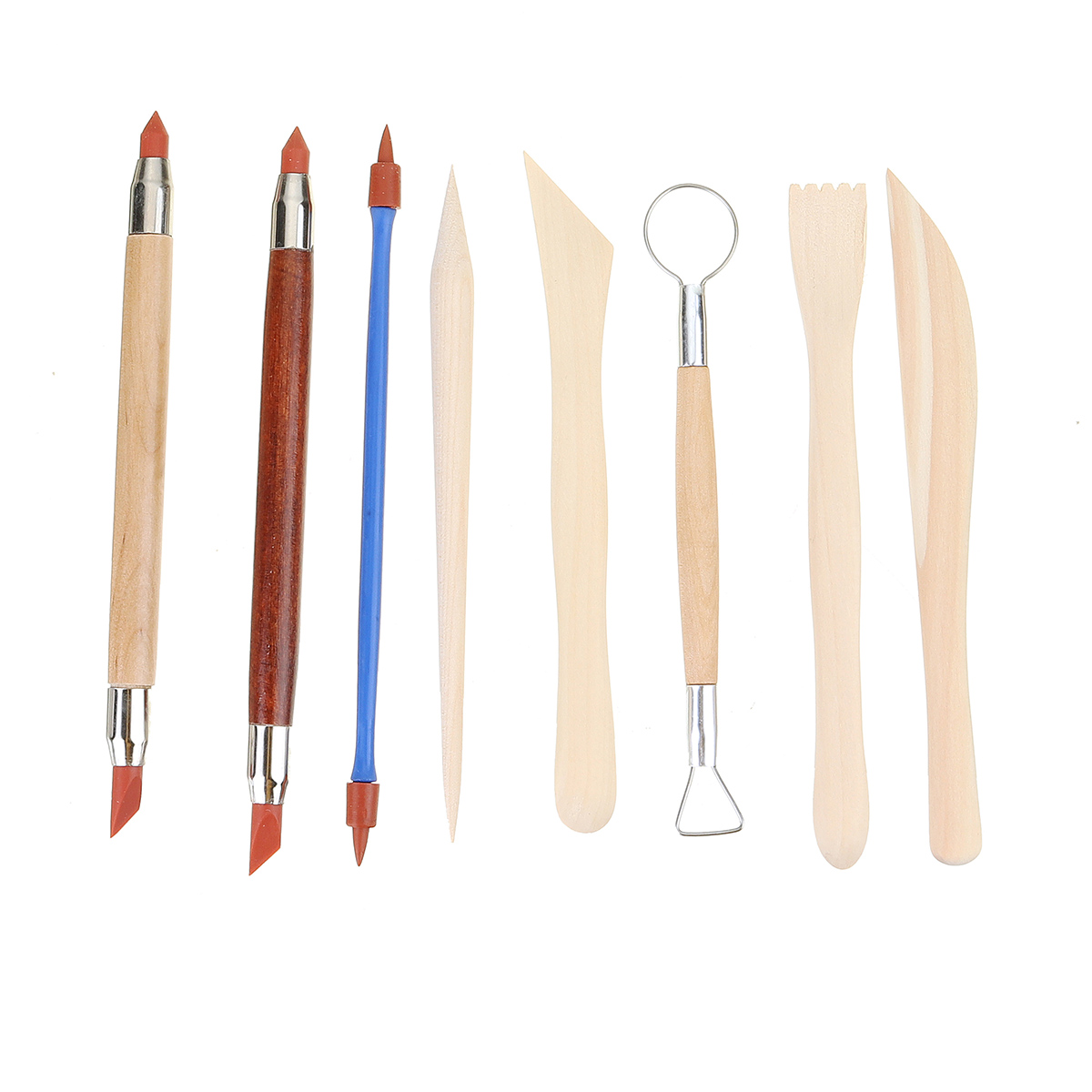 30Pcs-Ceramics-Clay-Sculpture-Tool-Craft-Sculpting-Set-Pottery-Modeling-Kit-1721203-5
