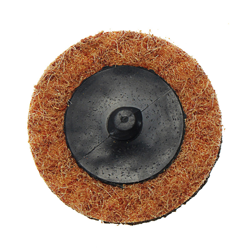 30pcs-2-Inch-Roll-Lock-Sanding-Disc-Fine-Medium-Coarse-Surface-Conditioning-Disc-1245358-5