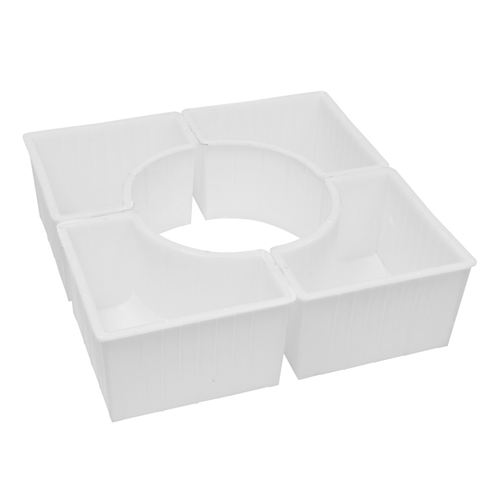 30x30x20cm-Plastic-Mould-Plastic-Brick-Maker-Garden-Tree-Mold-1525152-1