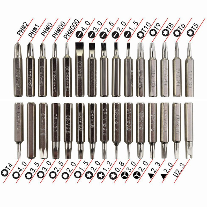 32-in-1-Precision-Screwdriver-Set-Magnetic-Screwdriver-Set-Phone-Mobile-iPad-Camera-Maintenance-Tool-1320611-6