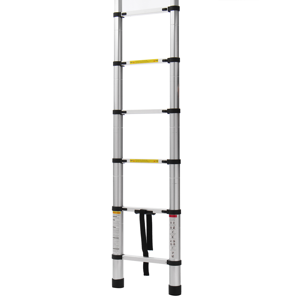 32m38m-Alloy-Aluminium-Retractable-Multifunctional-Telescopic-Single-Straight-Extension-Extendable-L-1559688-3