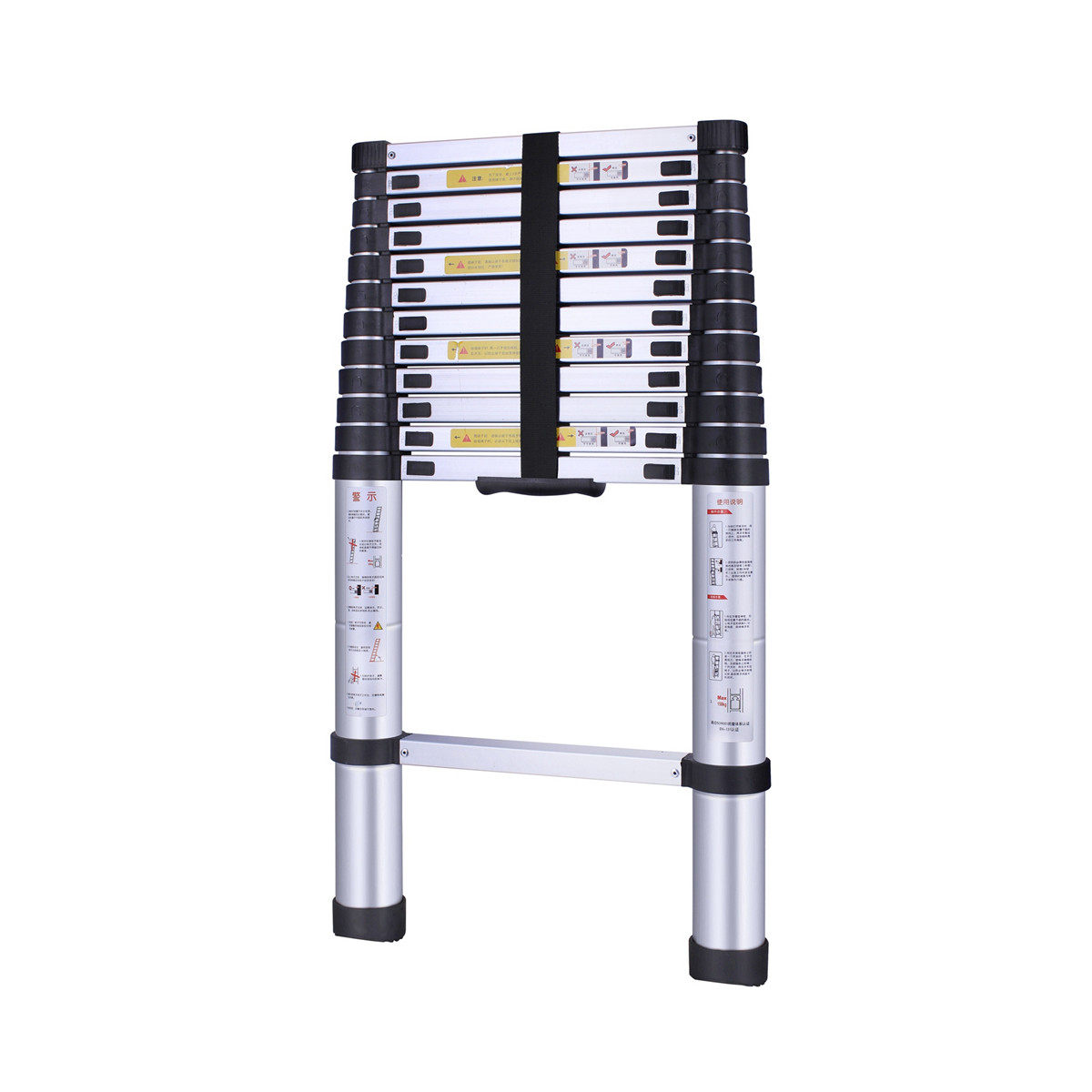 32m38m-Alloy-Aluminium-Retractable-Multifunctional-Telescopic-Single-Straight-Extension-Extendable-L-1559688-5