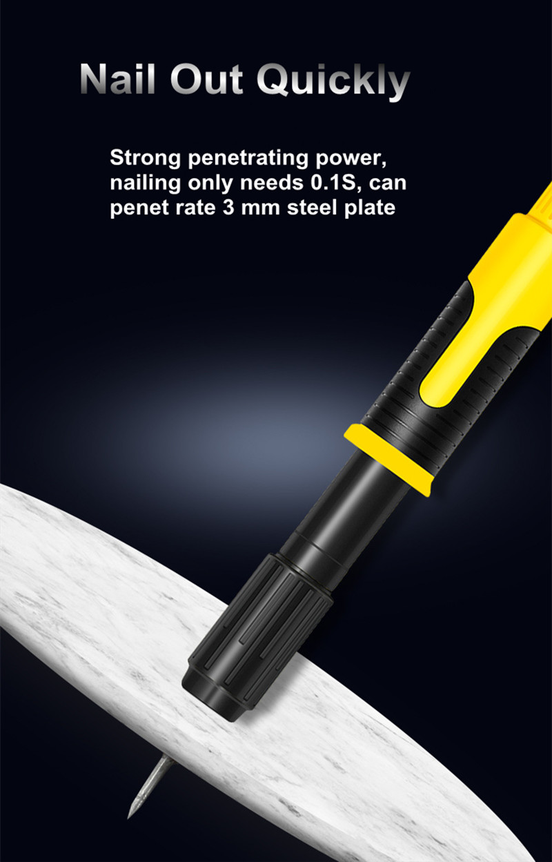 33cm-Mini-S2-Handheld-Nails-Guns-Rivet-Tool-Wall-Nailer-1940889-6