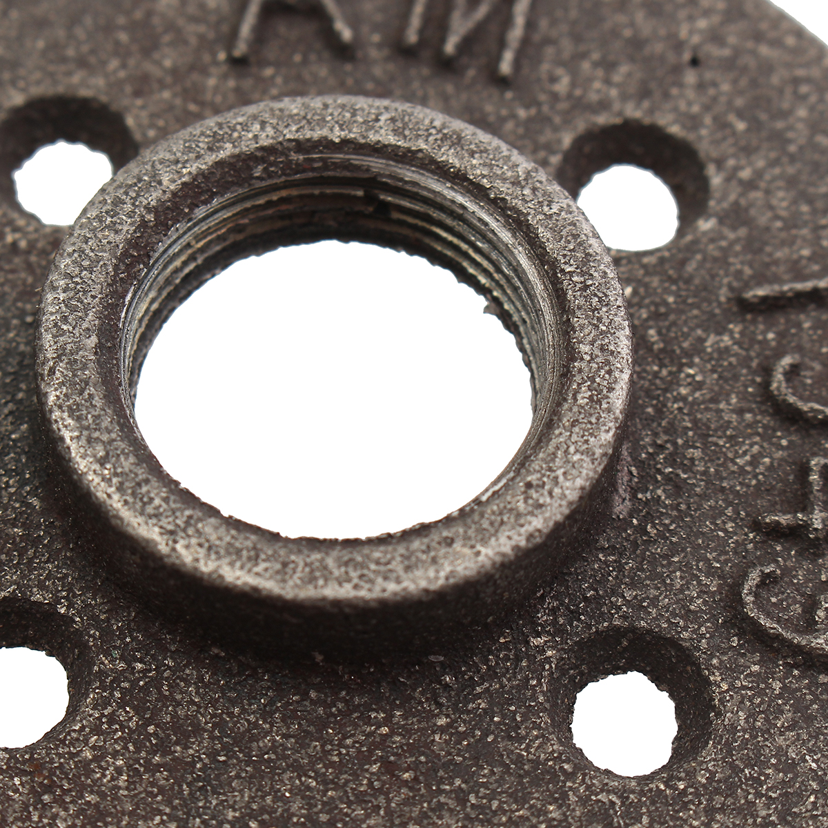 34-Inch-Black-Malleable-Iron-Floor-Flange-Fitting-Pipe-NPT-Antique-Wall-Flange-Seat-1132628-7