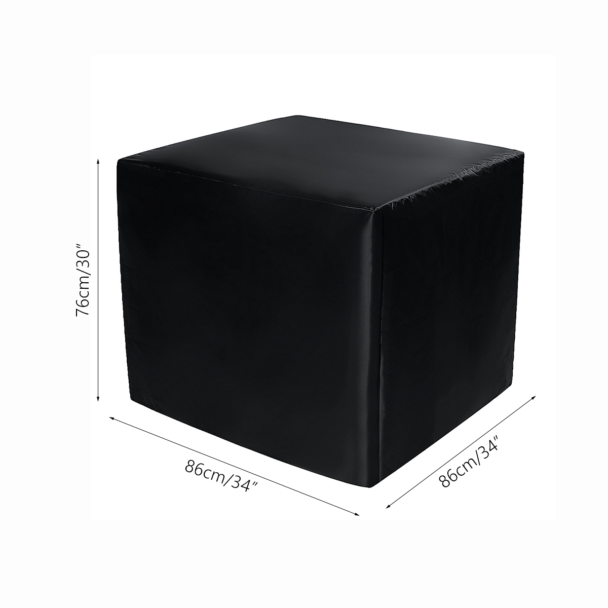 34times34times30-Inch-Air-Conditioner-Cover-Furniture-Waterproof-Windproof-Tool-Storage-1571365-3