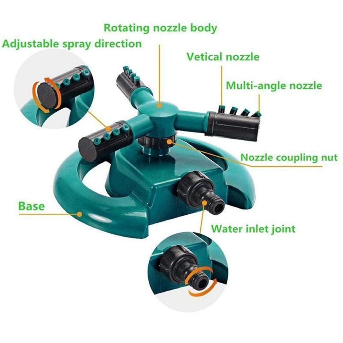 360-Degree-Rotation-Lawn-Sprinkler-Automatic-Garden-Water-Sprinkler-Lawn-Irrigation-Watering-System-1702474-2