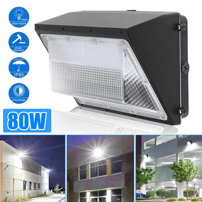 362236182mm-80W-Wall-Pack-Wall-Lamp-88LED-White-Light-1569690-2