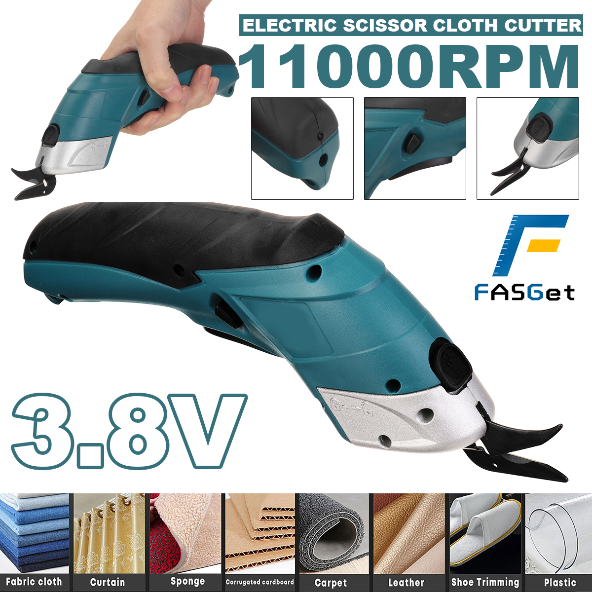 36W-Cordless-Rechargeable-Electric-Scissors-Trimmer-Portable-Cloth-Leather-Cutter-1857527-1