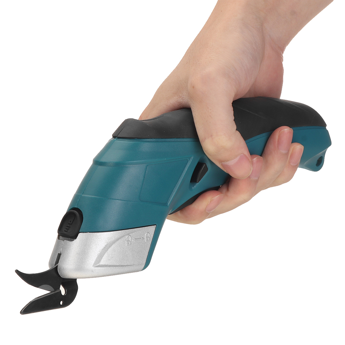 36W-Cordless-Rechargeable-Electric-Scissors-Trimmer-Portable-Cloth-Leather-Cutter-1857527-7