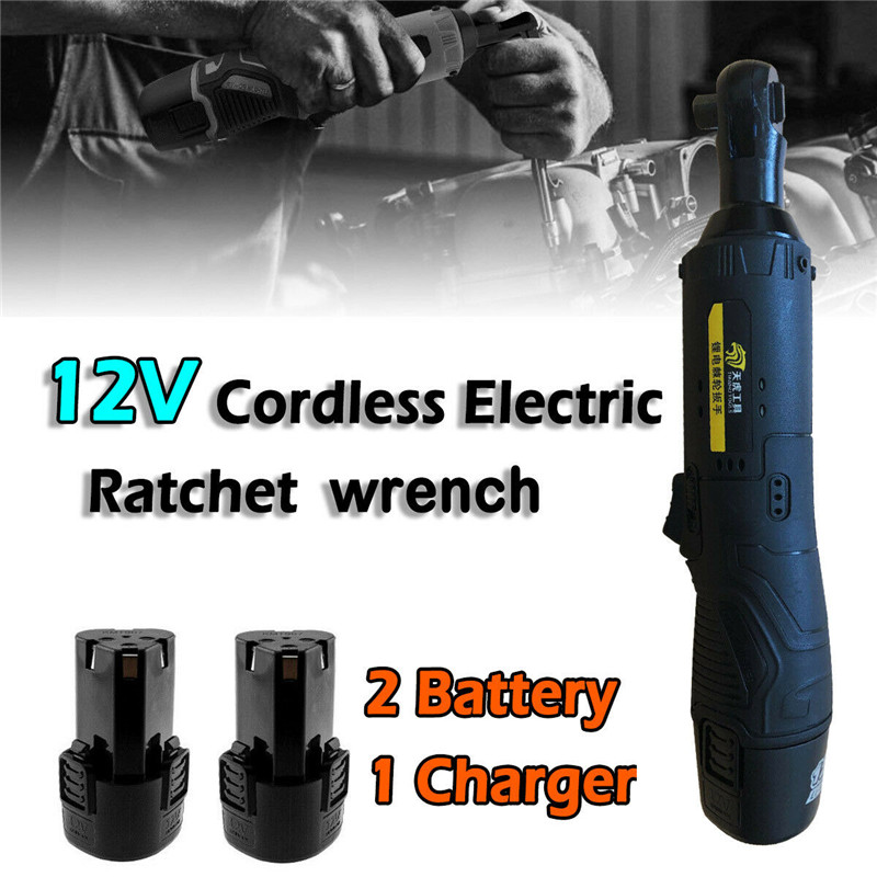 38-12V-90deg-Cordless-Electric-Wrench-LED-Ratchet-Right-Angle-Wrench-Tool-Set-w-2-Battery-1644278-2
