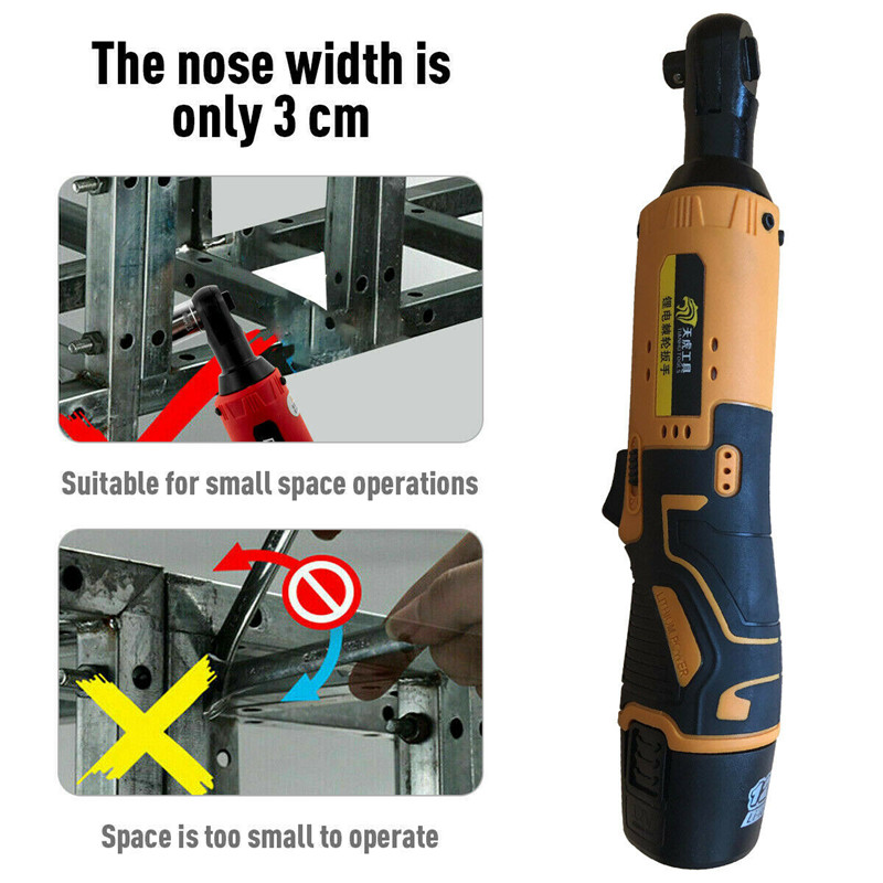 38-12V-90deg-Cordless-Electric-Wrench-LED-Ratchet-Right-Angle-Wrench-Tool-Set-w-2-Battery-1644278-3