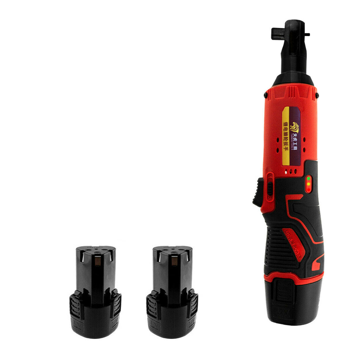 38-12V-90deg-Cordless-Electric-Wrench-LED-Ratchet-Right-Angle-Wrench-Tool-Set-w-2-Battery-1644278-10