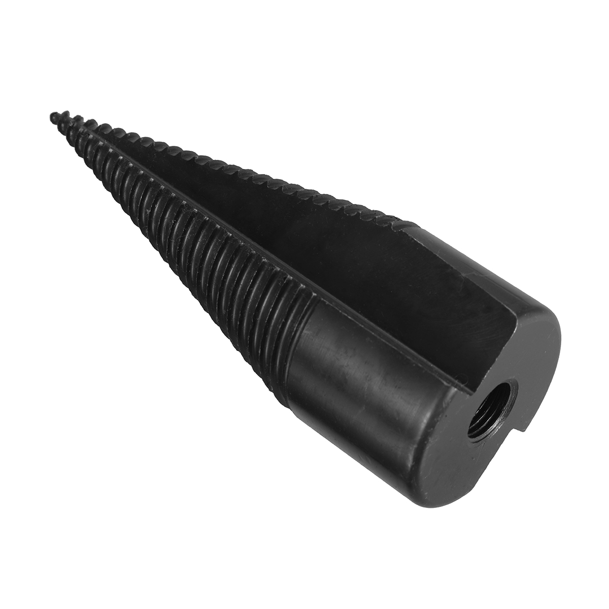 384245mm-U-Shape-Firewood-Splitter-Drill-Bit-Round-Hex-Square-Shank-Wood-Cone-Reamer-Punch-Driver-Bi-1937997-17