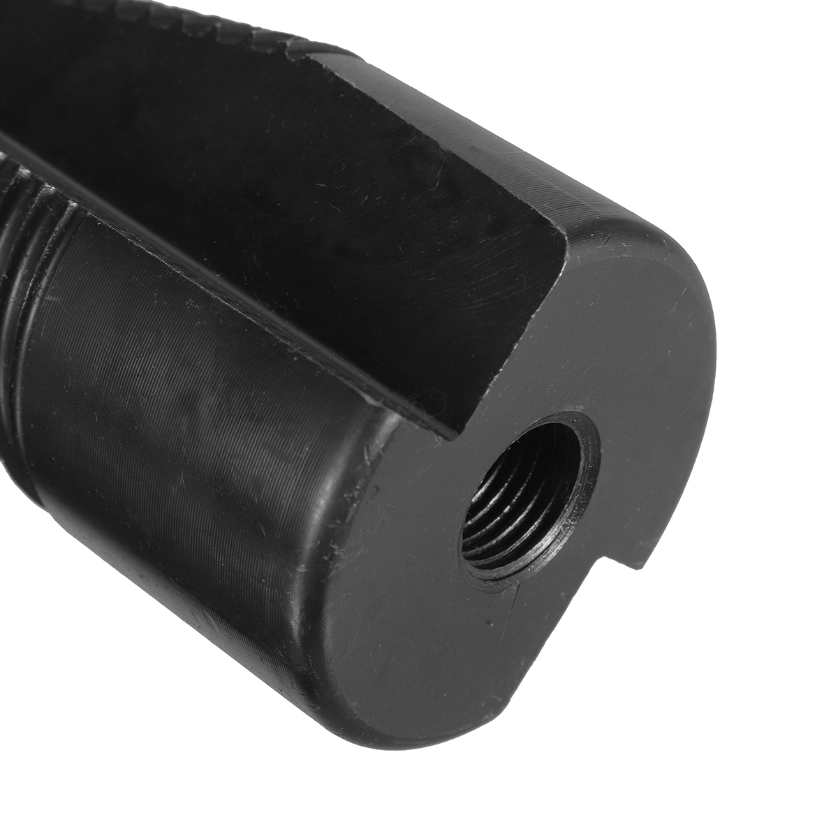 384245mm-U-Shape-Firewood-Splitter-Drill-Bit-Round-Hex-Square-Shank-Wood-Cone-Reamer-Punch-Driver-Bi-1937997-18