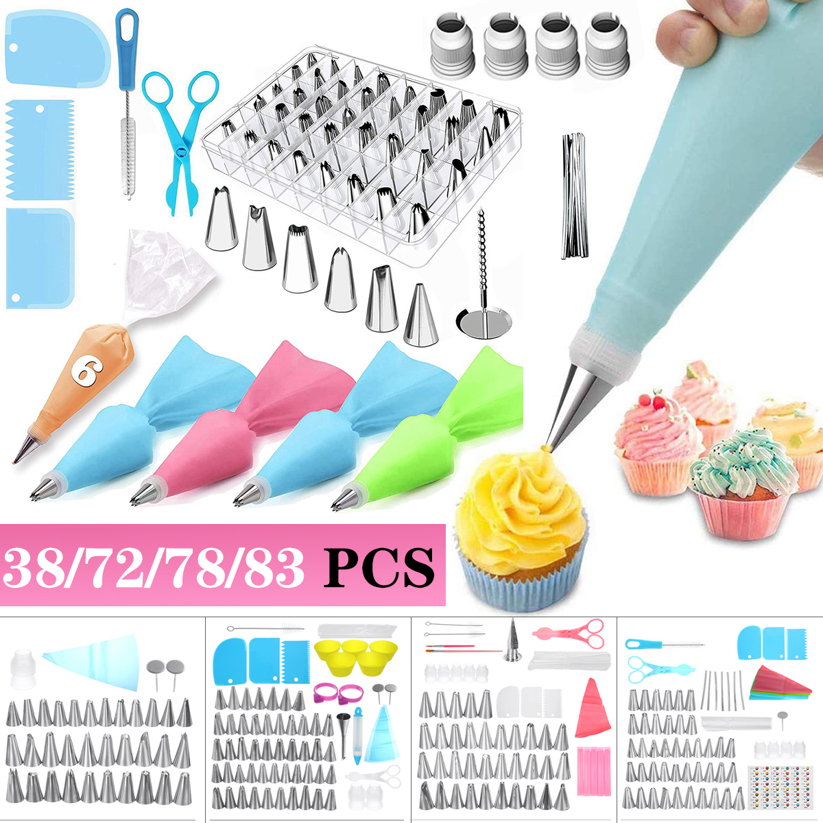 38727883-PCS-Cake-Decorating-Supplies-Kits-Pastry-Supplies-DIY-Tools-1849126-1