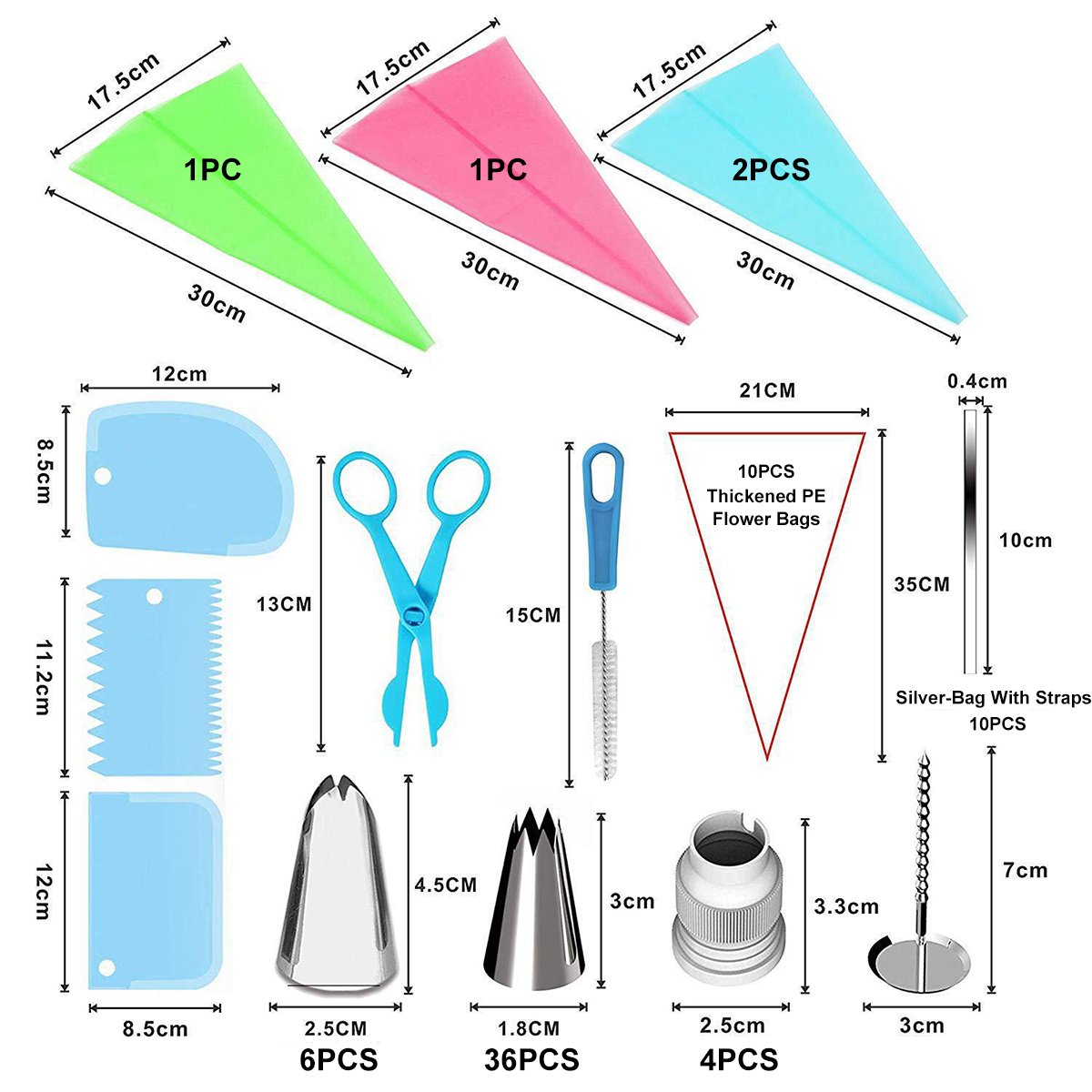 38727883-PCS-Cake-Decorating-Supplies-Kits-Pastry-Supplies-DIY-Tools-1849126-4