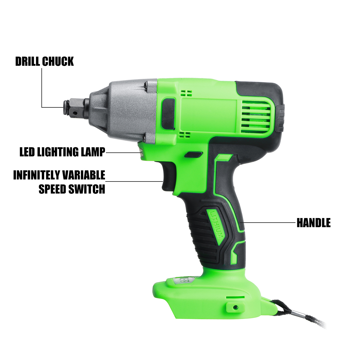 388VF-Brushless-Electric-Torque-Wrench-Cordless-Power-Wrench-Drill-For-18V-Makita-Battery-1848009-4
