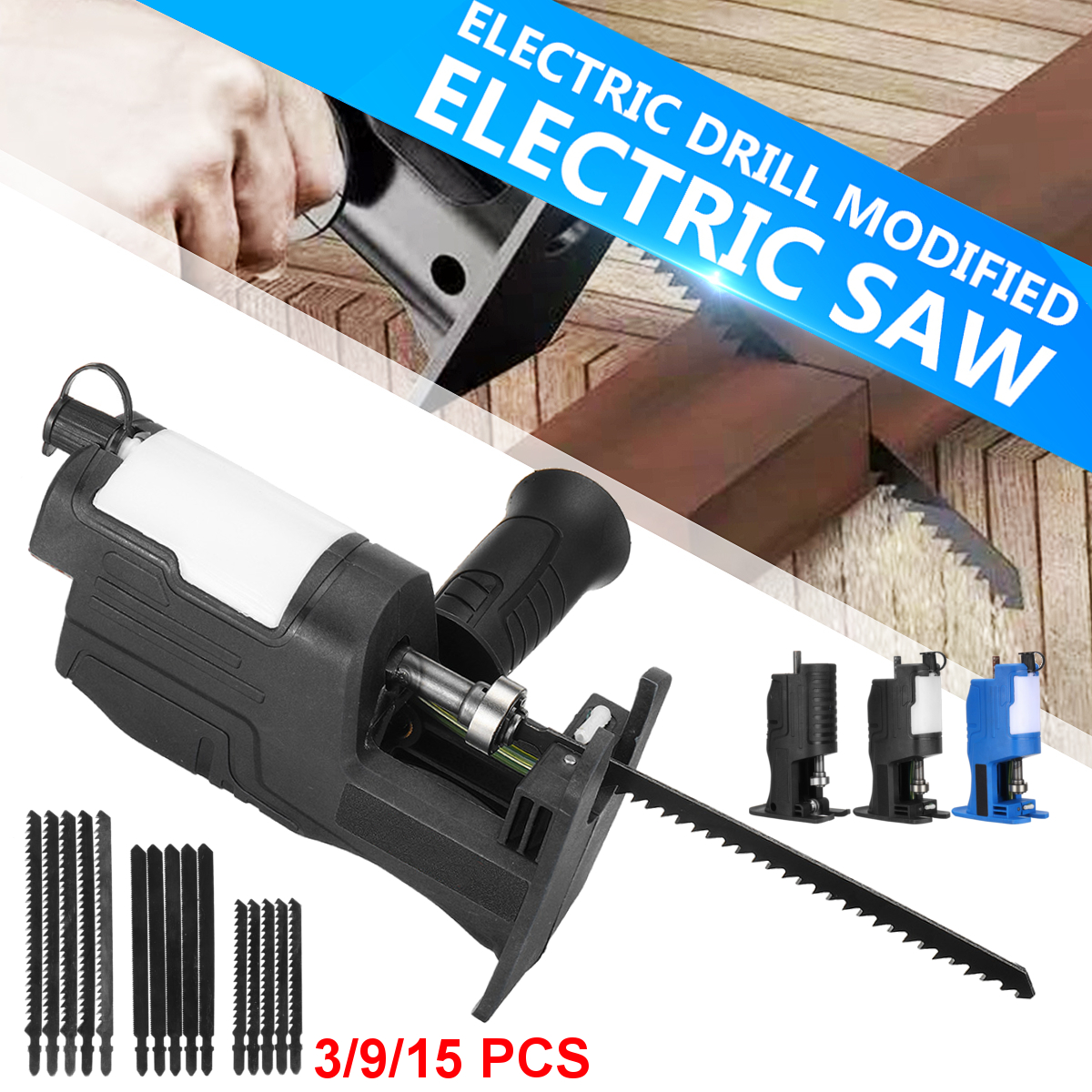 3915Pcs-Saw-Blade-Electric-Drill-Modified-Electric-Saw-Electric-Reciprocating-Saw-Power-Drill-to-Jig-1843195-1