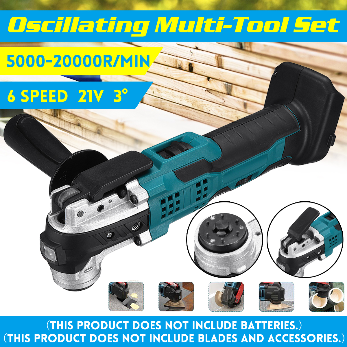 3deg-14A-Cordless-Oscillating-Muti-Tools-6-Speed-Woodworking-Shovel-Cutting-Trimming-Machine-Fit-Mak-1884144-1