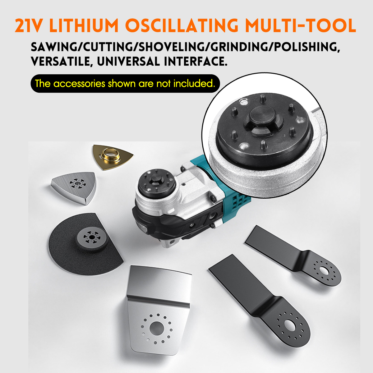 3deg-14A-Cordless-Oscillating-Muti-Tools-6-Speed-Woodworking-Shovel-Cutting-Trimming-Machine-Fit-Mak-1884144-12