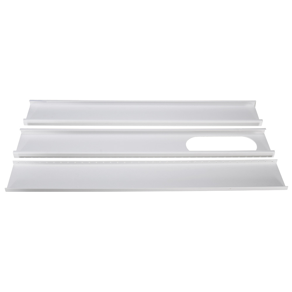 3pcs-19m-Adjustable-Window-Kit-Plate-Accessories-Air-Conditioner-Wind-Shield-For-Portable-Air-Condit-1447544-3