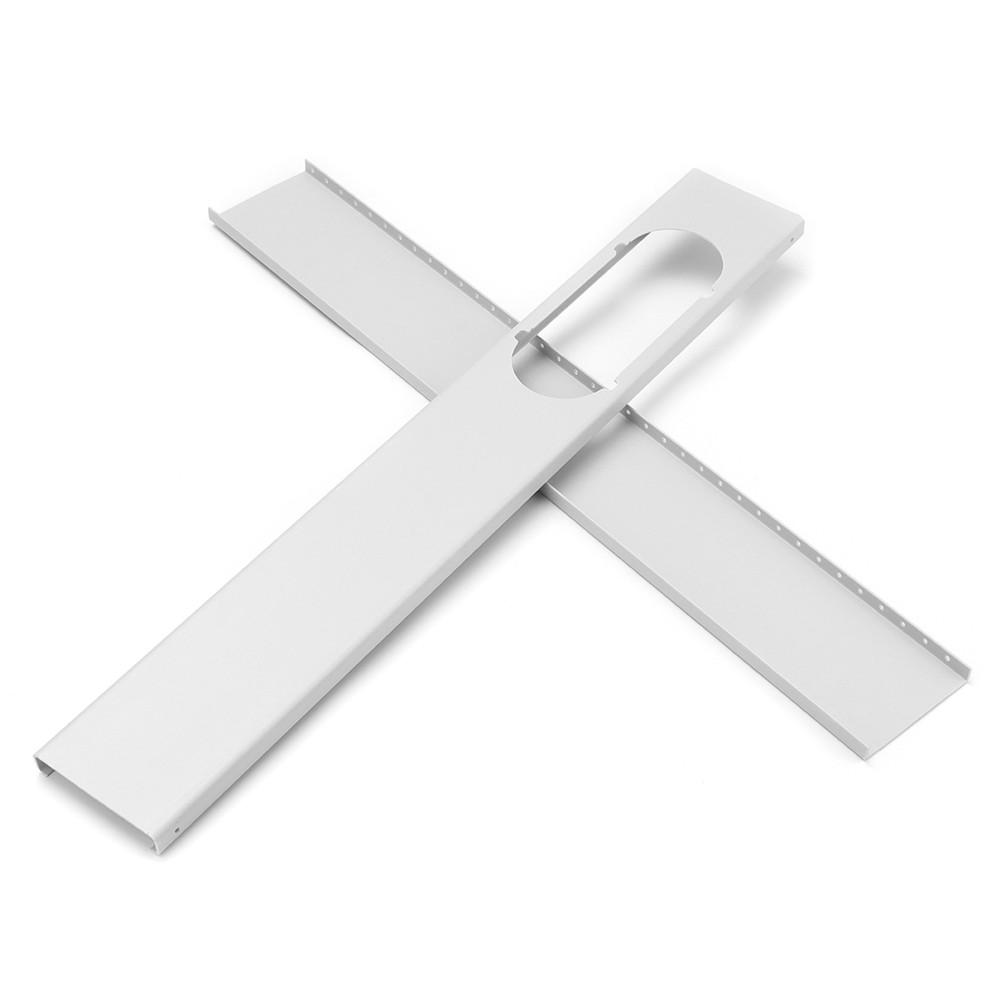 3pcs-19m-Adjustable-Window-Slide-Kit-Plate-Air-Conditioner-Wind-Shield-For-Portable-Air-Conditioner-1351491-2