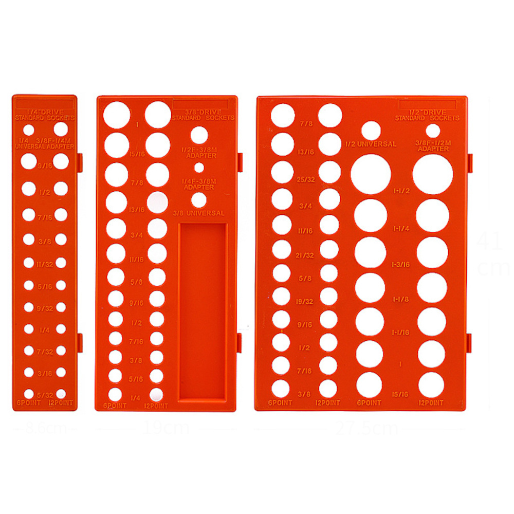 3pcs-Multifunctional-Sleeve-Socket-Organizer-Tray-Rack-Storage-Holder-Metric-Imperial-Storage-Holder-1807604-6