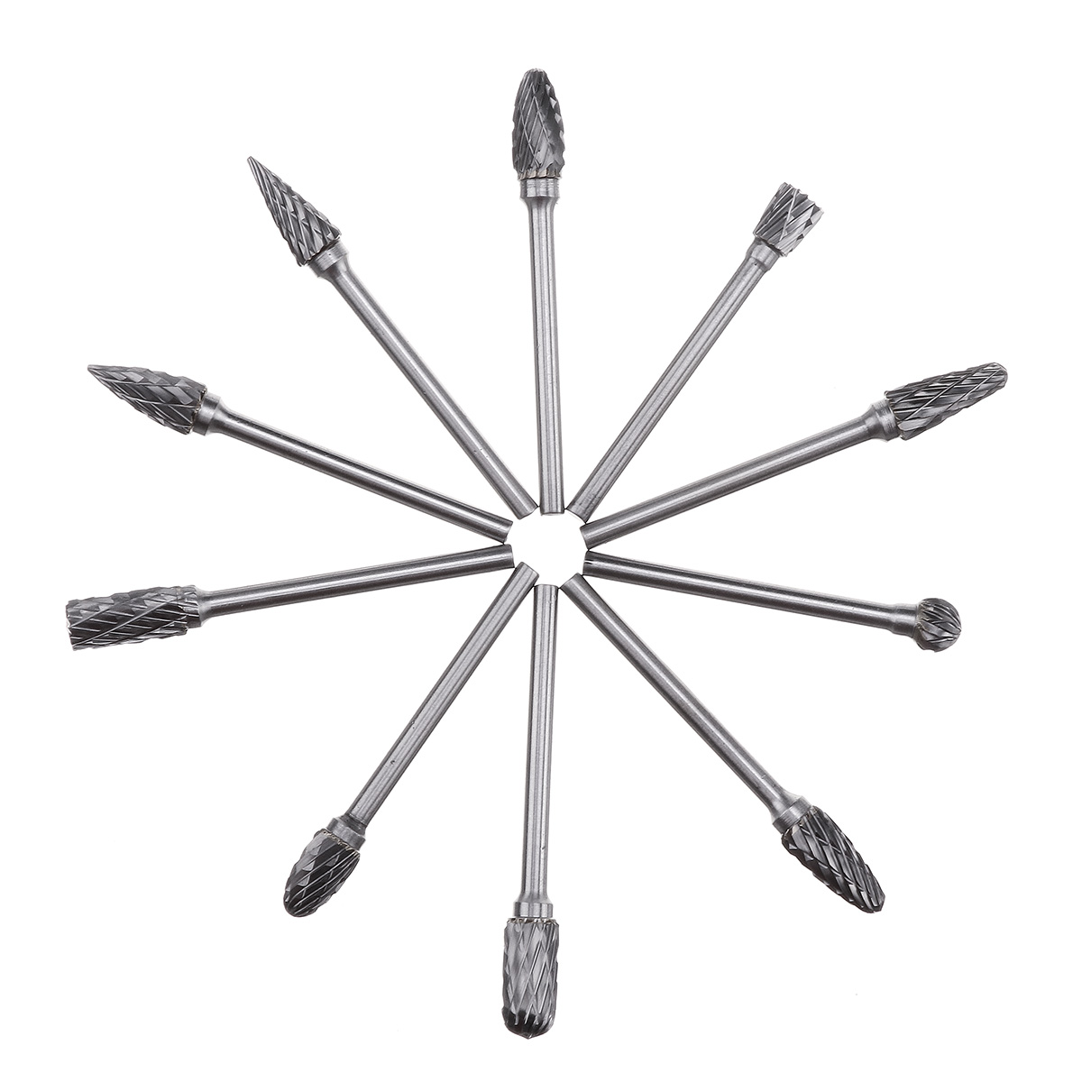 3x6mm-Double-Grain-Tungsten-Steel-Grinding-Head-Rotary-Burr-Drill-Bit-Milling-Cutter-Head-1716221-9