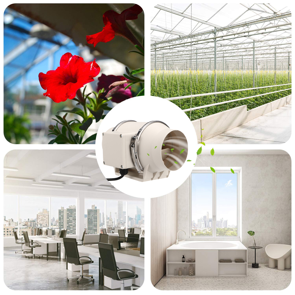 4-Inch-45W-Exhaust-Fan-Adjustable-Speed-Duct-Fan-Garden-Farmland-Window-Airflow-Boost-Air-Ventilator-1879563-7