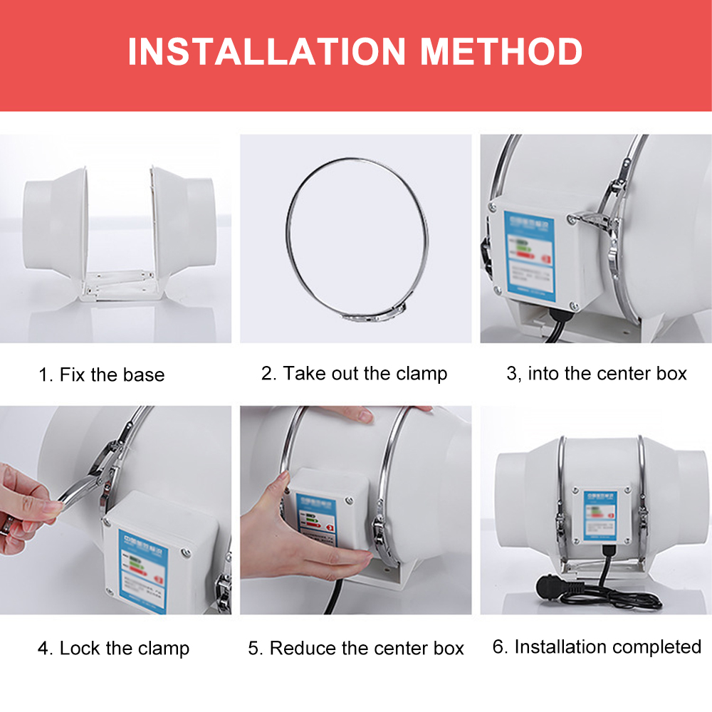4-Inch-45W-Exhaust-Fan-Adjustable-Speed-Duct-Fan-Garden-Farmland-Window-Airflow-Boost-Air-Ventilator-1879563-9