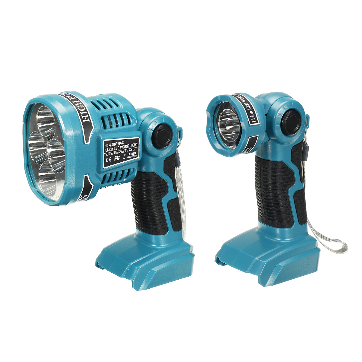 4-LED-Work-Light-For-BOSCH-312W-18V-Lithium-Ion-Battery-Pivots-LED-Flashlight-Portable-Lamp-Torch-1803526-2