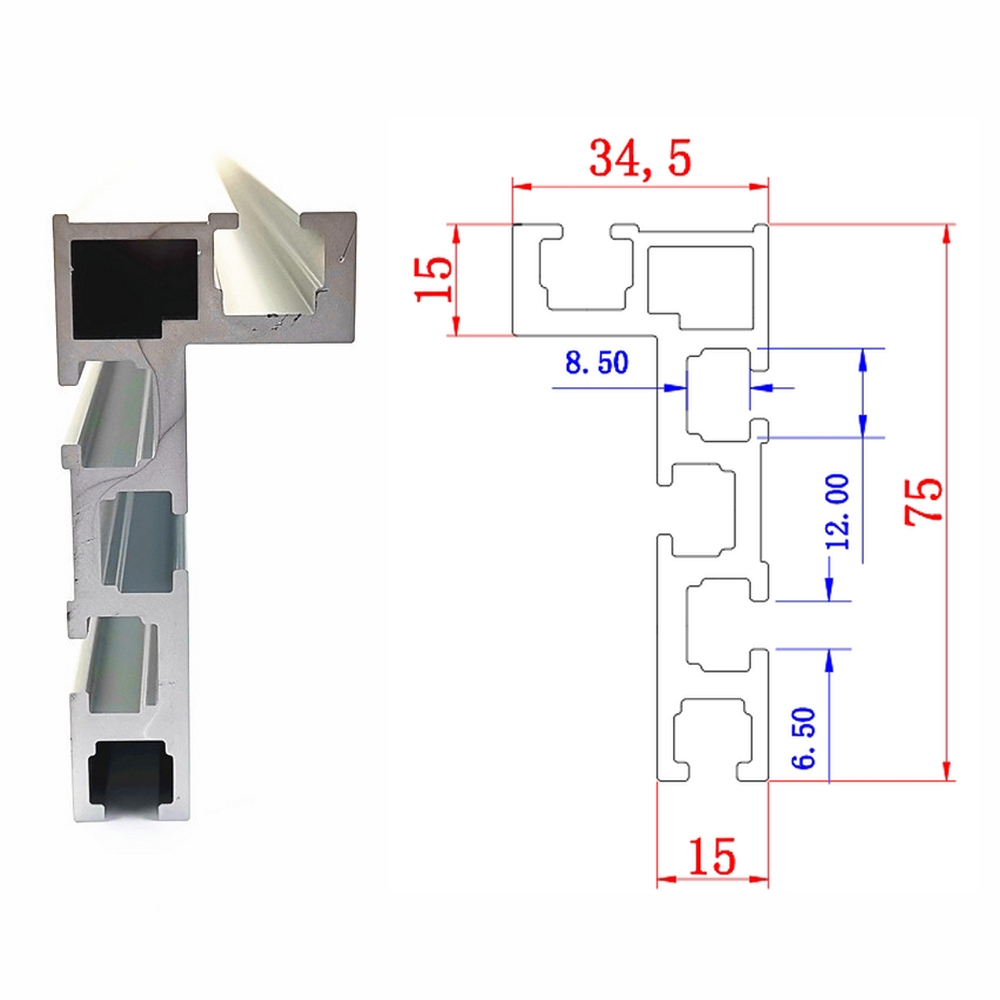 400-1200mm-Miter-Gauge-Fence-75-Type-T-Slot-Aluminium-Woodworking-Fence-Backet-Table-Saw-Woodworking-1805047-10