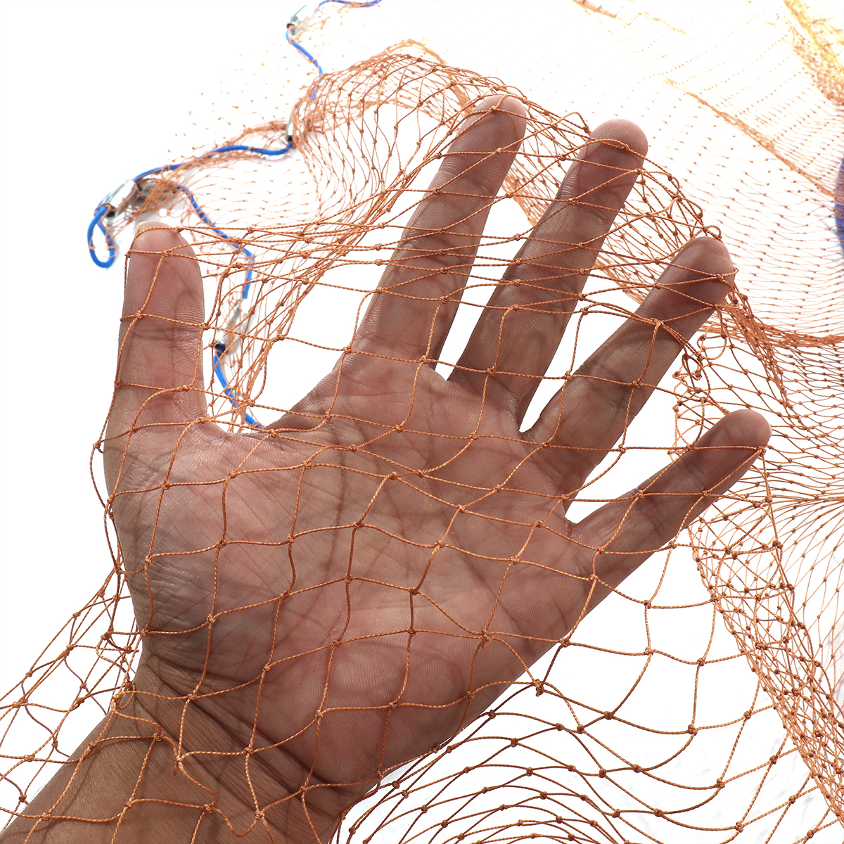 42m-14FT-Hand-Easy-Throw-Manual-Fishing-Net-Outdoor-Hunting-Fishing-Bait-Network-Tools-1560508-4