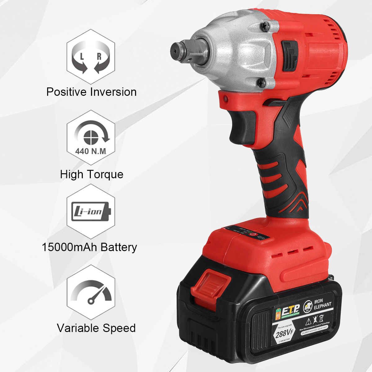 440Nm-2-IN-1-Cordless-Brushless-Electric-Impact-Wrench-Driver-Socket-Screwdriver-W-None12-Battery-Fo-1872369-3