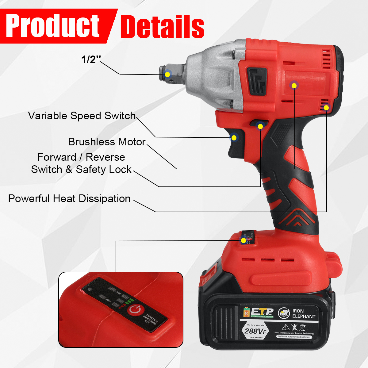 440Nm-2-IN-1-Cordless-Brushless-Electric-Impact-Wrench-Driver-Socket-Screwdriver-W-None12-Battery-Fo-1872369-6