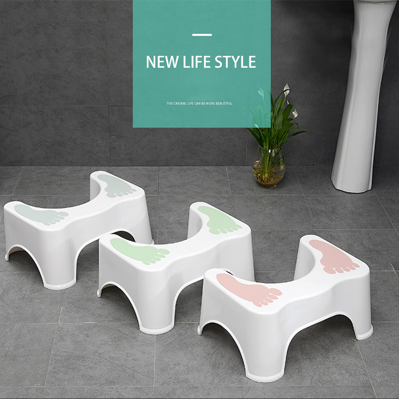 44x275x20cm-Plastic-Foldable-Toilet-Stool-Anti-slip-Feet-Shower-Chair-For-Bathroom-1616678-4