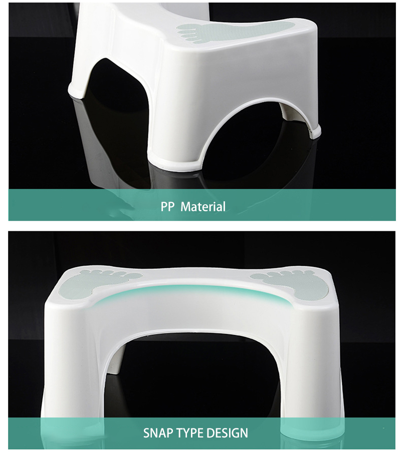 44x275x20cm-Plastic-Foldable-Toilet-Stool-Anti-slip-Feet-Shower-Chair-For-Bathroom-1616678-7