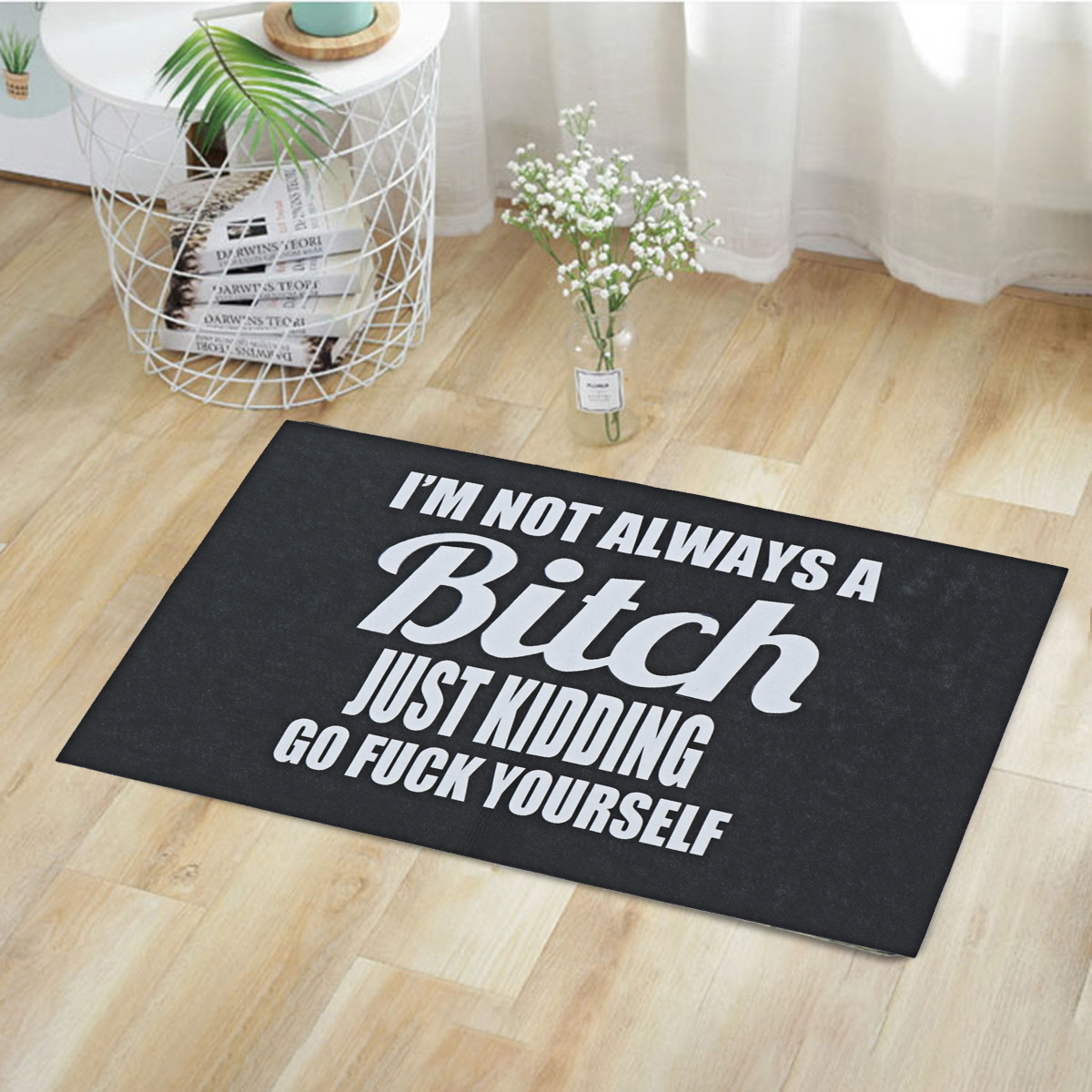 45x75cm-Non-Slip-Indoor-Outdoor-Rubber-Floor-Rug-Door-Mat-Home-Kitchen-Carpet-1591180-2