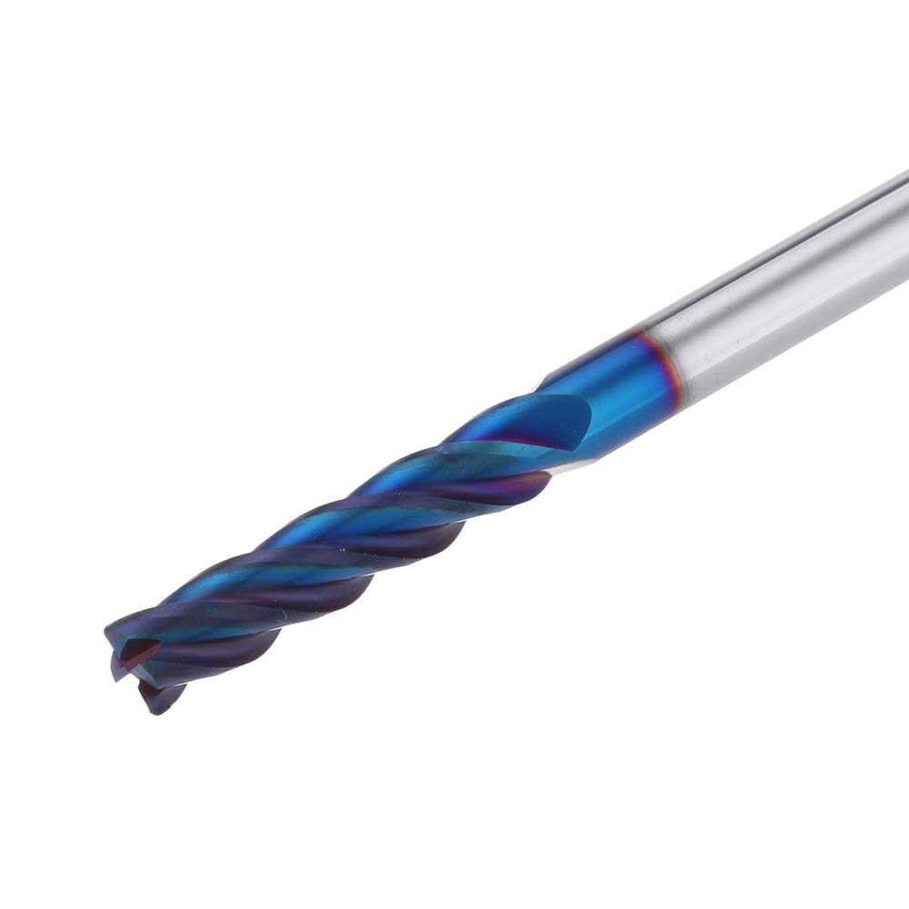 468mm-HRC60-Round-Nose-Milling-Cutter-4-Flutes-NACO-Blue-Coated-End-Mill-1551675-2
