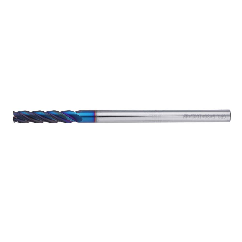 468mm-HRC60-Round-Nose-Milling-Cutter-4-Flutes-NACO-Blue-Coated-End-Mill-1551675-5