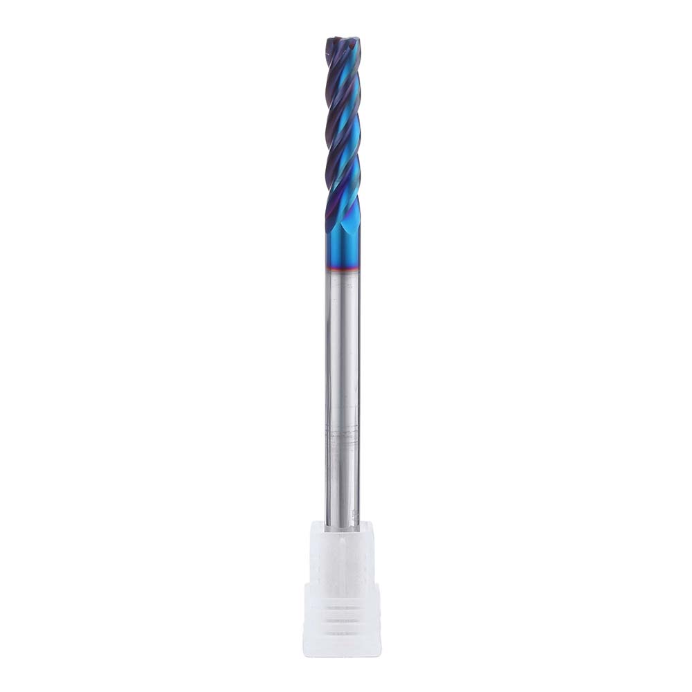 468mm-HRC60-Round-Nose-Milling-Cutter-4-Flutes-NACO-Blue-Coated-End-Mill-1551675-6
