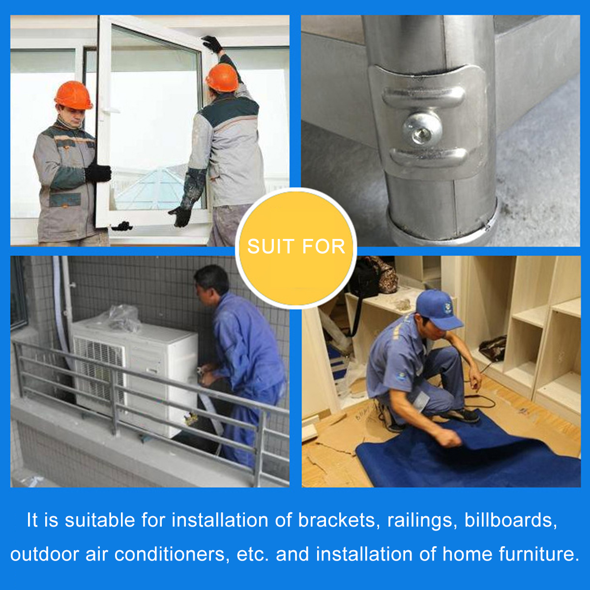 480Nm-Wireless-Eletric-Impact-Wrench-10-Cell-Li-ion-Battery-Wrench-Woodworking-Tool-W-None12-Battery-1866607-3