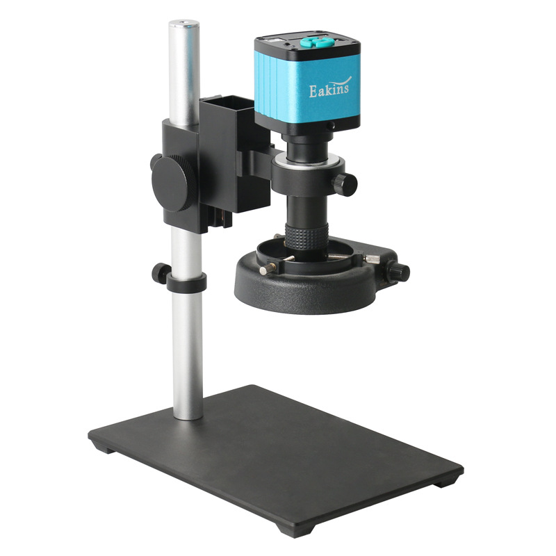 48MP-4K-HDMI-USB-Digital-Video-Monocular-Microscope-Camera-1X-130X-Zoom-C-Mount-Lens-for-Soldering-M-1921303-5