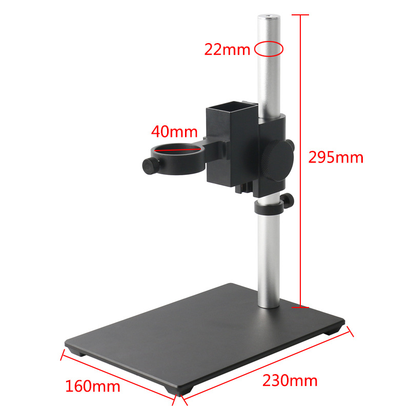 48MP-4K-HDMI-USB-Digital-Video-Monocular-Microscope-Camera-1X-130X-Zoom-C-Mount-Lens-for-Soldering-M-1921303-6