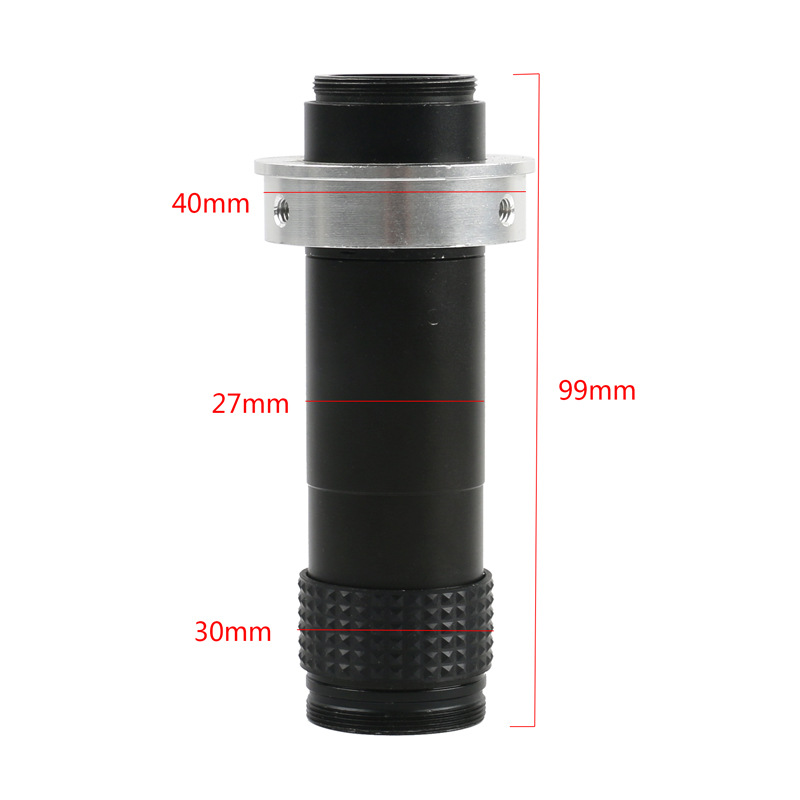 48MP-4K-HDMI-USB-Digital-Video-Monocular-Microscope-Camera-1X-130X-Zoom-C-Mount-Lens-for-Soldering-M-1921303-7