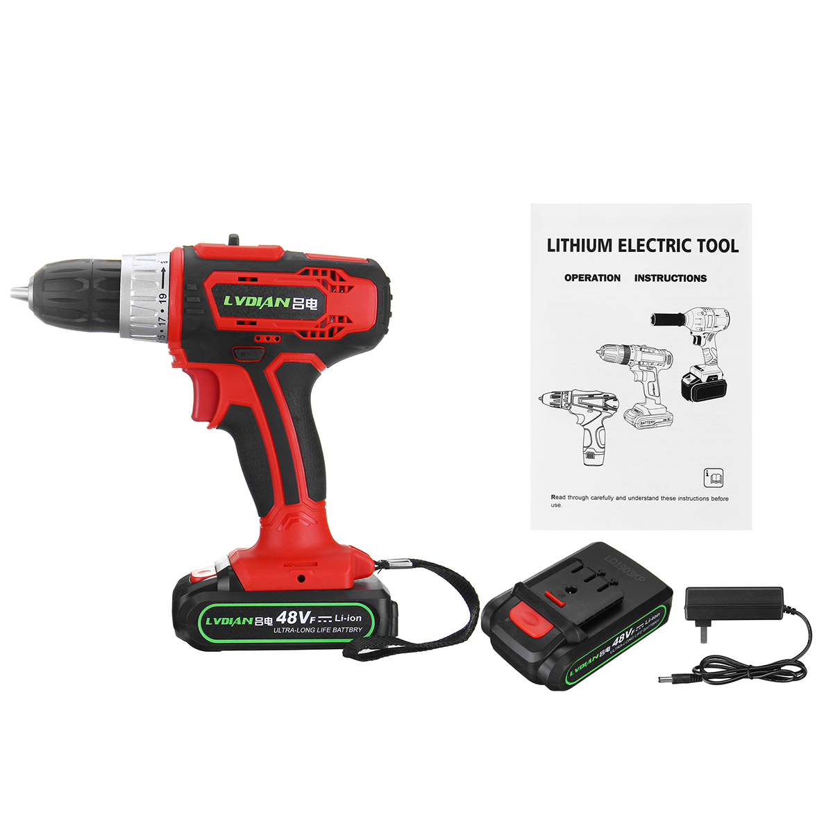 48V-2-Speed-Cordless-Electric-Screwdriver-Drill-LED-Rechargeable-Waterproof-Electric-Power-Dirver-Dr-1599546-7