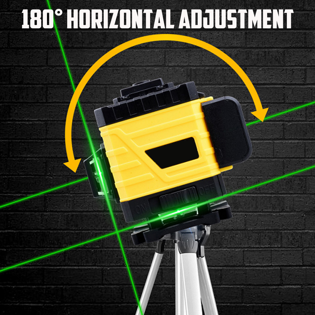 4D-16-Lines-Green-Light--Laser-Levels-360deg-Self-Leveling-Cross-Horizontal-Measure-with-2-Batteries-1937801-3