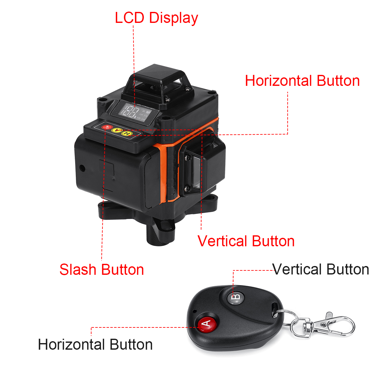 4D-16-Lines-Laser-Level-Green-Light-Auto-Self-Leveling-360deg-Rotary-Measure-Tool-1636661-5